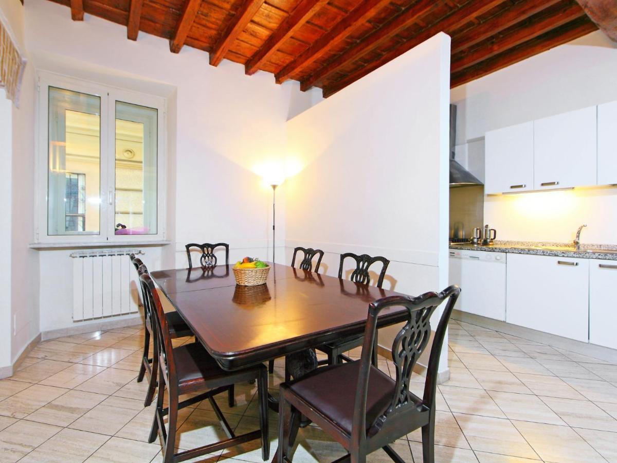 Apartment Vittorio Emanuele By Interhome Roma Exterior foto